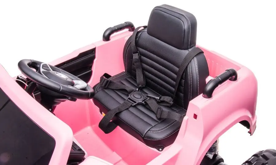 Masinuta electrica Lean Cars DK-MT950 4x4 (Light Pink) - 9