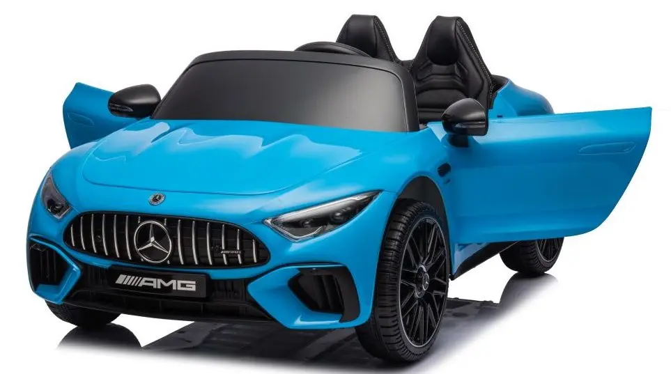 Электромобиль Lean Cars DK-SL63 (Blue Painted) - 2