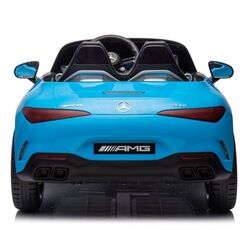 Электромобиль Lean Cars DK-SL63 (Blue Painted) Thumb