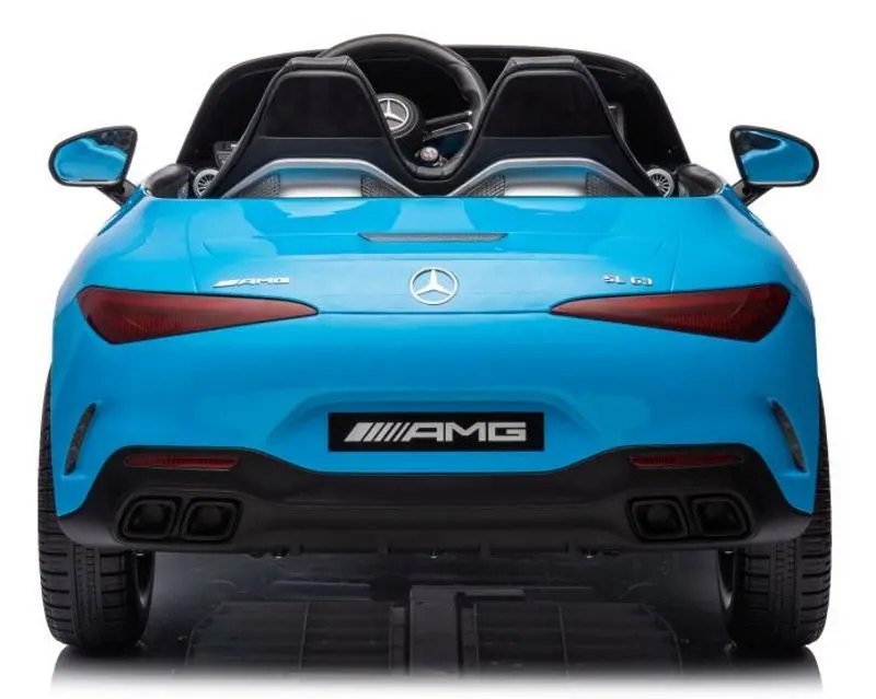 Электромобиль Lean Cars DK-SL63 (Blue Painted) - 3