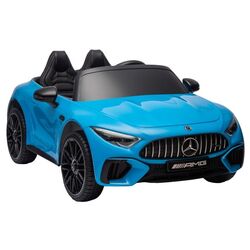 Электромобиль Lean Cars DK-SL63 (Blue Painted)