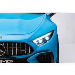 Электромобиль Lean Cars DK-SL63 (Blue Painted) Thumb