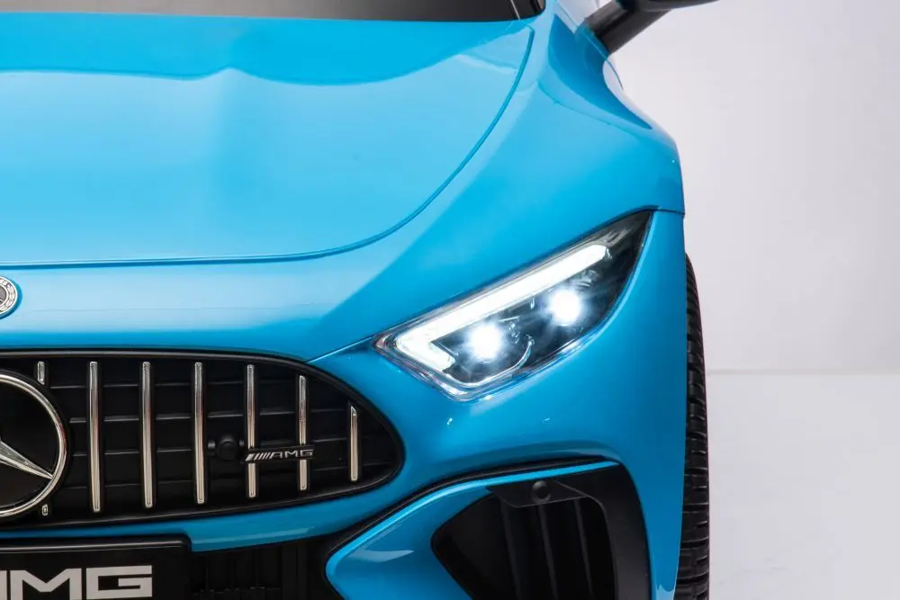 Электромобиль Lean Cars DK-SL63 (Blue Painted) - 5