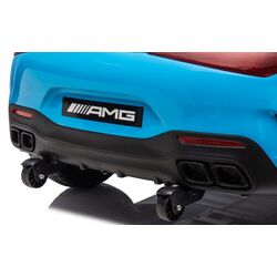 Электромобиль Lean Cars DK-SL63 (Blue Painted) Thumb
