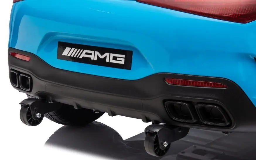 Электромобиль Lean Cars DK-SL63 (Blue Painted) - 6