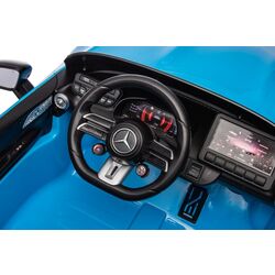 Электромобиль Lean Cars DK-SL63 (Blue Painted) Thumb