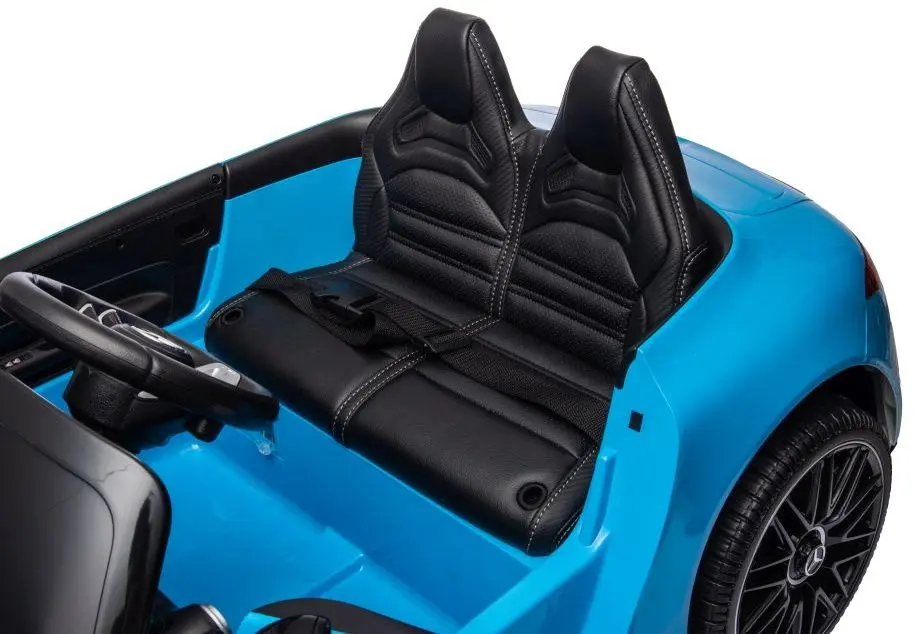 Электромобиль Lean Cars DK-SL63 (Blue Painted) - 8