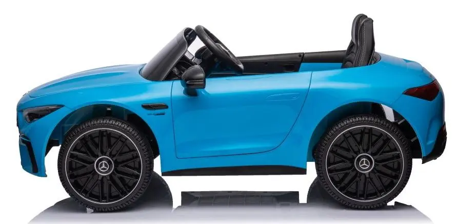 Электромобиль Lean Cars DK-SL63 (Blue Painted) - 9