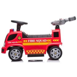 Masinuta electrica Lean Cars Fire Engine (Red) Thumb