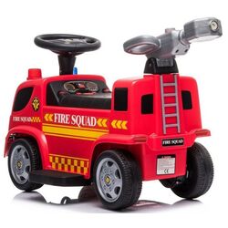 Masinuta electrica Lean Cars Fire Engine (Red) Thumb
