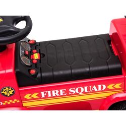 Masinuta electrica Lean Cars Fire Engine (Red) Thumb