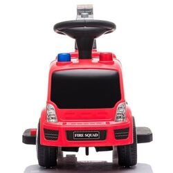 Masinuta electrica Lean Cars Fire Squad (Red) Thumb
