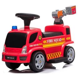 Masinuta electrica Lean Cars Fire Squad (Red) Thumb
