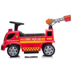 Masinuta electrica Lean Cars Fire Squad (Red) Thumb