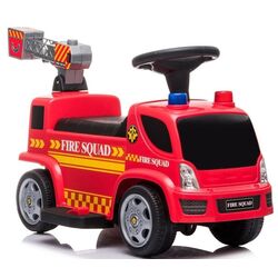 Masinuta electrica Lean Cars Fire Squad (Red) Thumb