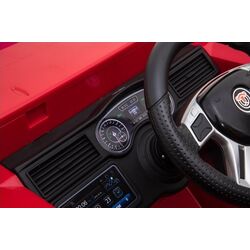 Masinuta electrica Lean Cars Fire Truck SX1818 (Red) Thumb