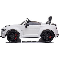Masinuta electrica Lean Cars Ford Mustang GT Drift SX2038 (White) Thumb