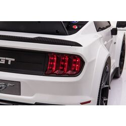 Masinuta electrica Lean Cars Ford Mustang GT Drift SX2038 (White) Thumb