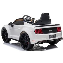 Masinuta electrica Lean Cars Ford Mustang GT Drift SX2038 (White) Thumb