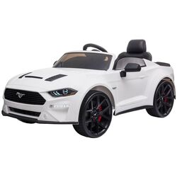 Электромобиль Lean Cars Ford Mustang GT Drift SX2038 (White)