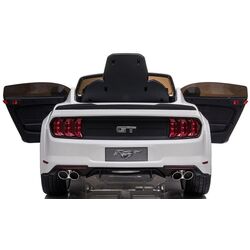 Masinuta electrica Lean Cars Ford Mustang GT Drift SX2038 (White) Thumb