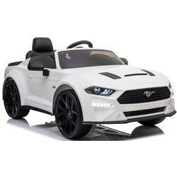 Masinuta electrica Lean Cars Ford Mustang GT Drift SX2038 (White) Thumb