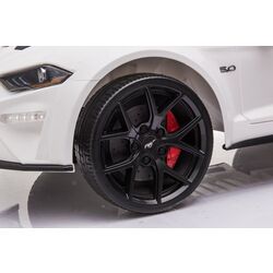 Masinuta electrica Lean Cars Ford Mustang GT Drift SX2038 (White) Thumb