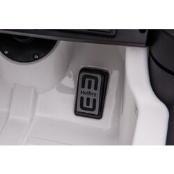 Masinuta electrica Lean Cars Ford Mustang GT Drift SX2038 (White) Thumb