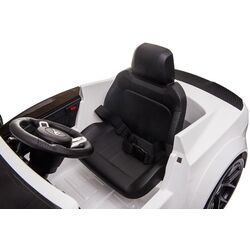 Masinuta electrica Lean Cars Ford Mustang GT Drift SX2038 (White) Thumb