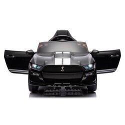 Masinuta electrica Lean Cars Ford Mustang GT500 Shelby (Black) Thumb
