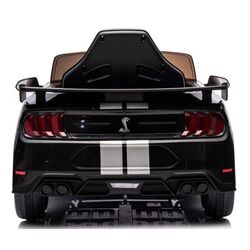 Masinuta electrica Lean Cars Ford Mustang GT500 Shelby (Black) Thumb