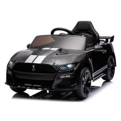 Masinuta electrica Lean Cars Ford Mustang GT500 Shelby (Black) Thumb