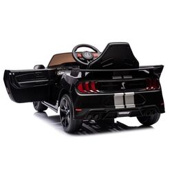 Masinuta electrica Lean Cars Ford Mustang GT500 Shelby (Black) Thumb