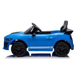 Masinuta electrica Lean Cars Ford Mustang GT500 Shelby (Blue) Thumb