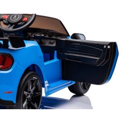 Masinuta electrica Lean Cars Ford Mustang GT500 Shelby (Blue) Thumb