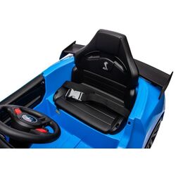Masinuta electrica Lean Cars Ford Mustang GT500 Shelby (Blue) Thumb