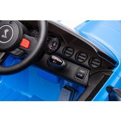 Masinuta electrica Lean Cars Ford Mustang GT500 Shelby (Blue) Thumb