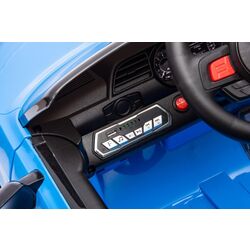 Masinuta electrica Lean Cars Ford Mustang GT500 Shelby (Blue) Thumb