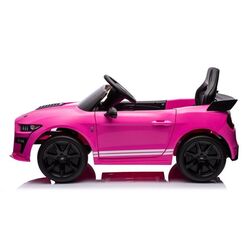 Masinuta electrica Lean Cars Ford Mustang GT500 Shelby (Pink) Thumb