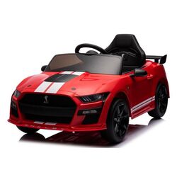 Masinuta electrica Lean Cars Ford Mustang GT500 Shelby (Red) Thumb