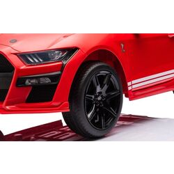 Masinuta electrica Lean Cars Ford Mustang GT500 Shelby (Red) Thumb