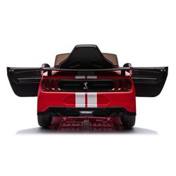 Masinuta electrica Lean Cars Ford Mustang GT500 Shelby (Red) Thumb