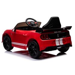 Masinuta electrica Lean Cars Ford Mustang GT500 Shelby (Red) Thumb