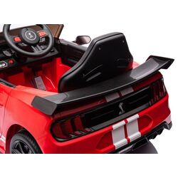 Masinuta electrica Lean Cars Ford Mustang GT500 Shelby (Red) Thumb