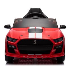 Masinuta electrica Lean Cars Ford Mustang GT500 Shelby (Red) Thumb