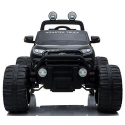 Masinuta electrica Lean Cars Ford Ranger Monster (Black) Thumb