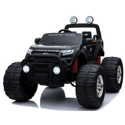 Masinuta electrica Lean Cars Ford Ranger Monster (Black) Thumb