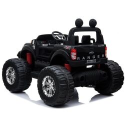 Masinuta electrica Lean Cars Ford Ranger Monster (Black) Thumb