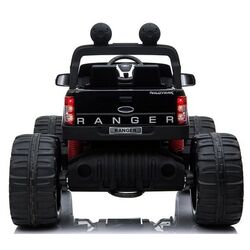 Masinuta electrica Lean Cars Ford Ranger Monster (Black) Thumb