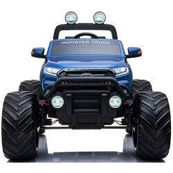 Masinuta electrica Lean Cars Ford Ranger Monster LCD (Blue) Thumb